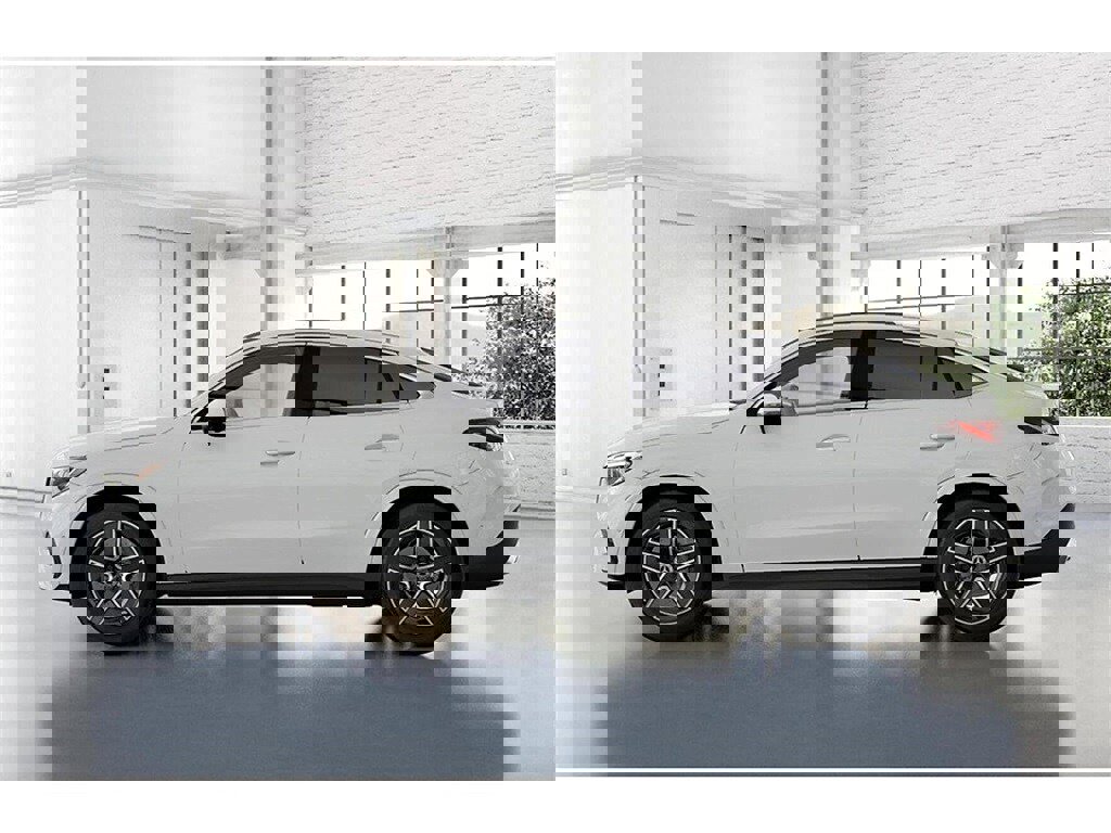 New 2026 Mercedes-Benz GLC 300 4MATIC image 34