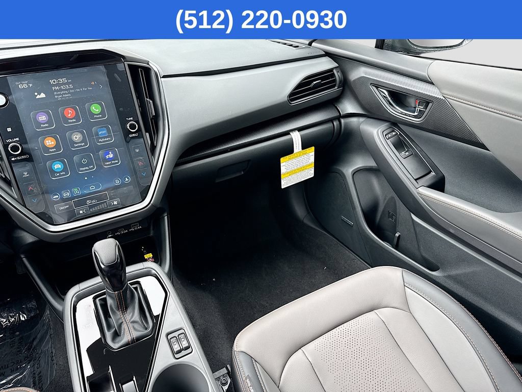 New 2026 Subaru Crosstrek 2.5i Limited w/ Popular Package #3A AWD/4WD image 29