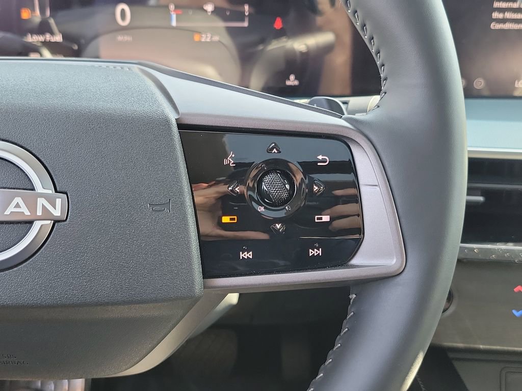 Used 2025 Nissan Murano Platinum w/ Cargo Package AWD/4WD image 8