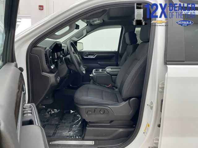 Certified 2023 Chevrolet Silverado 1500 LT AWD/4WD image 8