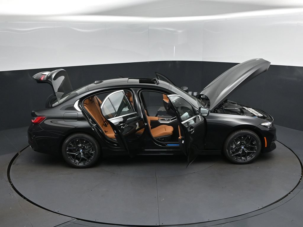 New 2026 BMW 330i Sedan w/ Premium Package RWD image 50