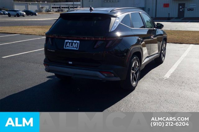 Certified 2025 Hyundai Tucson SEL image 6