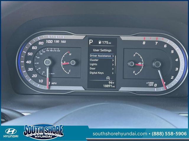 Certified 2023 Hyundai Tucson SEL AWD/4WD image 26