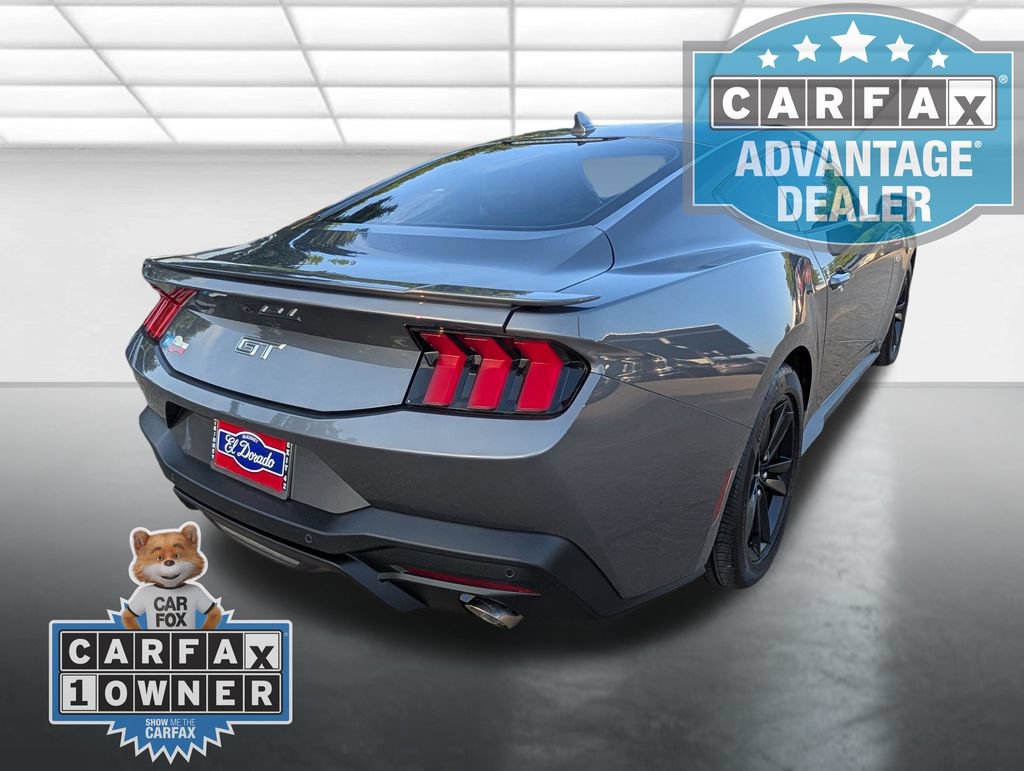 Used 2024 Ford Mustang GT RWD image 25