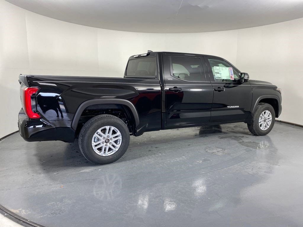 New 2026 Toyota Tundra SR5 w/ SR5 Premium Package image 4