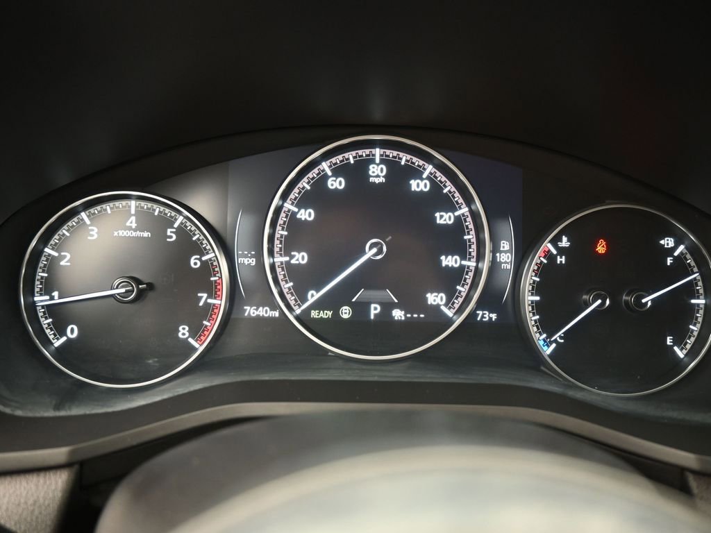 Used 2025 MAZDA CX-90 3.3 Turbo w/ Select Package image 29