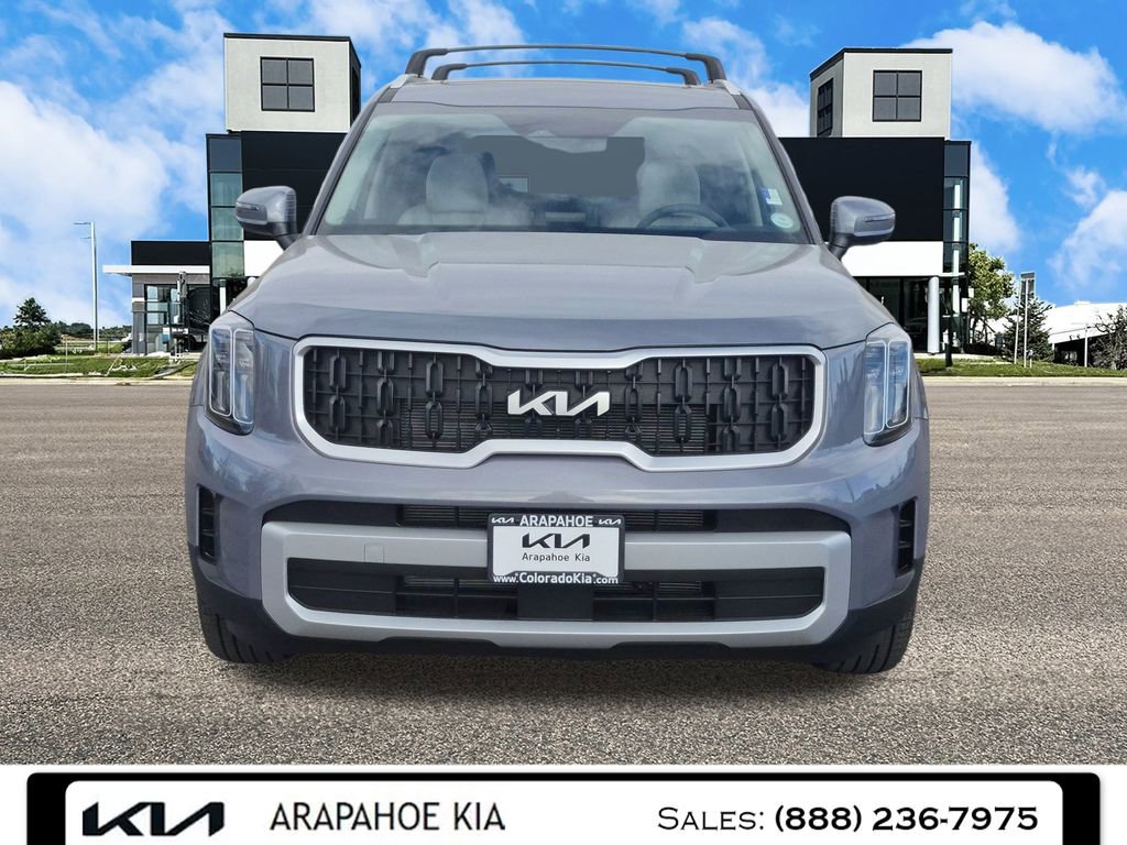 New 2025 Kia Telluride EX image 3