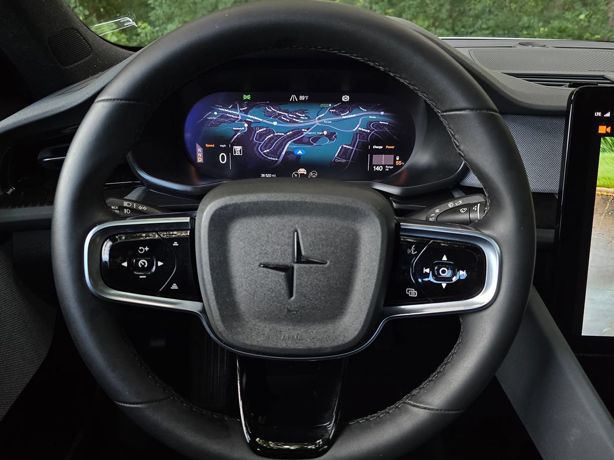 Used 2023 Polestar Polestar 2 w/ Pilot Pack FWD image 27