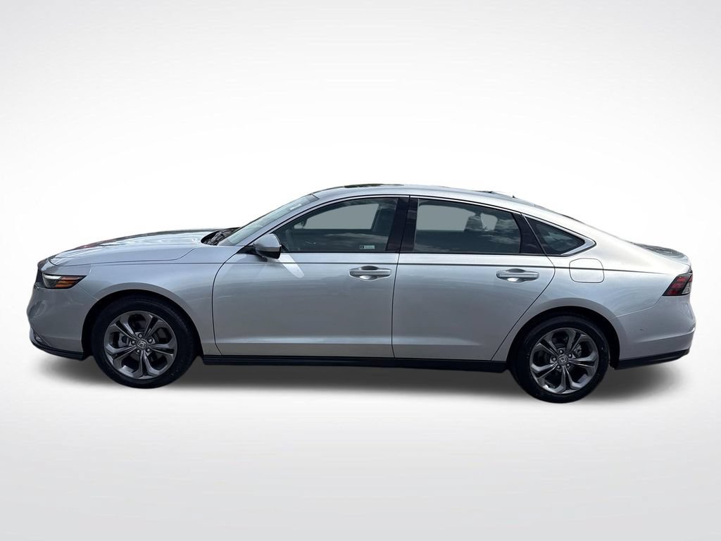 Certified 2024 Honda Accord EX video 2