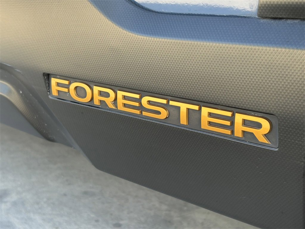 Used 2022 Subaru Forester Wilderness image 17