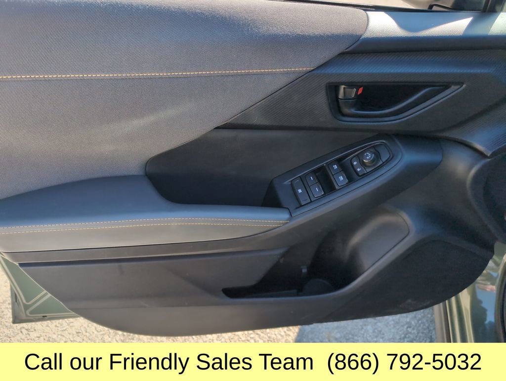 Used 2024 Subaru Crosstrek 2.5i Sport image 13