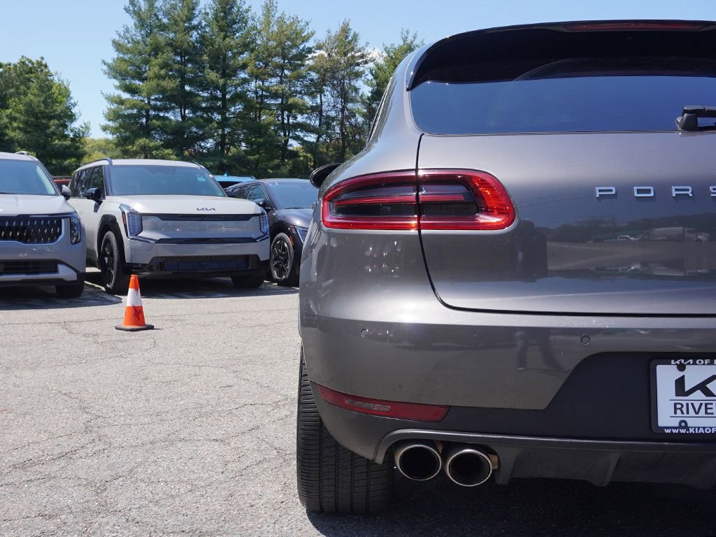 Used 2015 Porsche Macan S AWD/4WD image 13