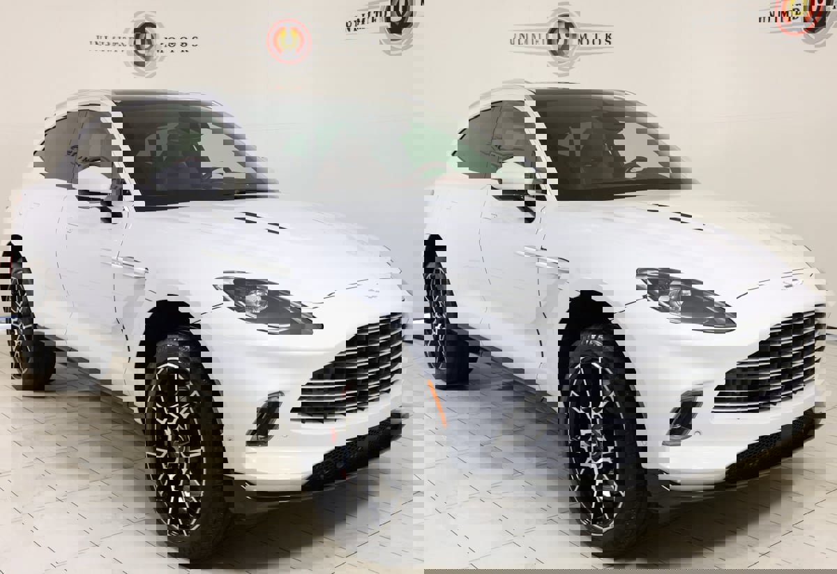 Used 2021 Aston Martin DBX image 34