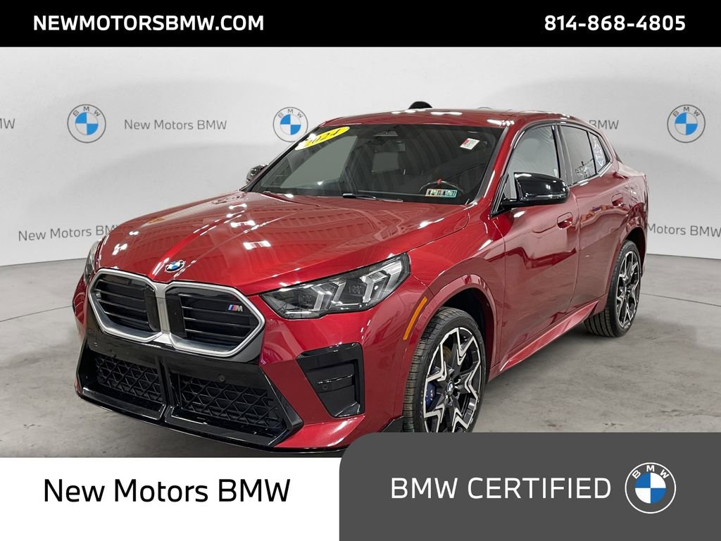 Certified 2024 BMW X2 M35i 360° Tour