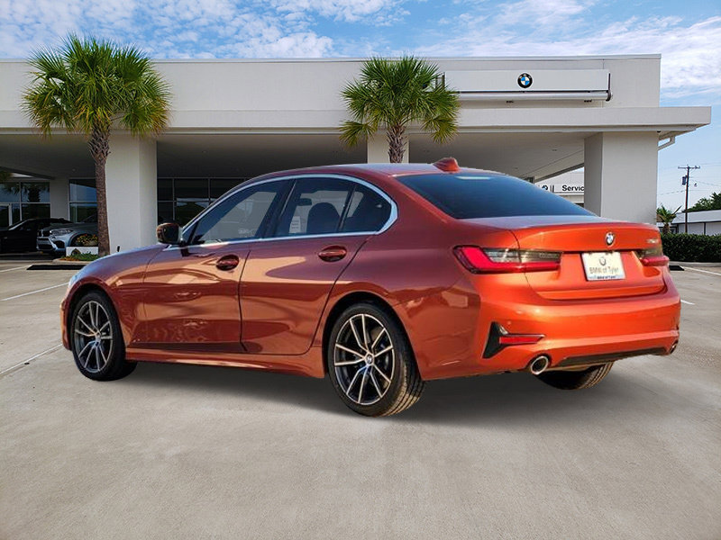 Used 2021 BMW 330i Sedan w/ Premium Package image 6