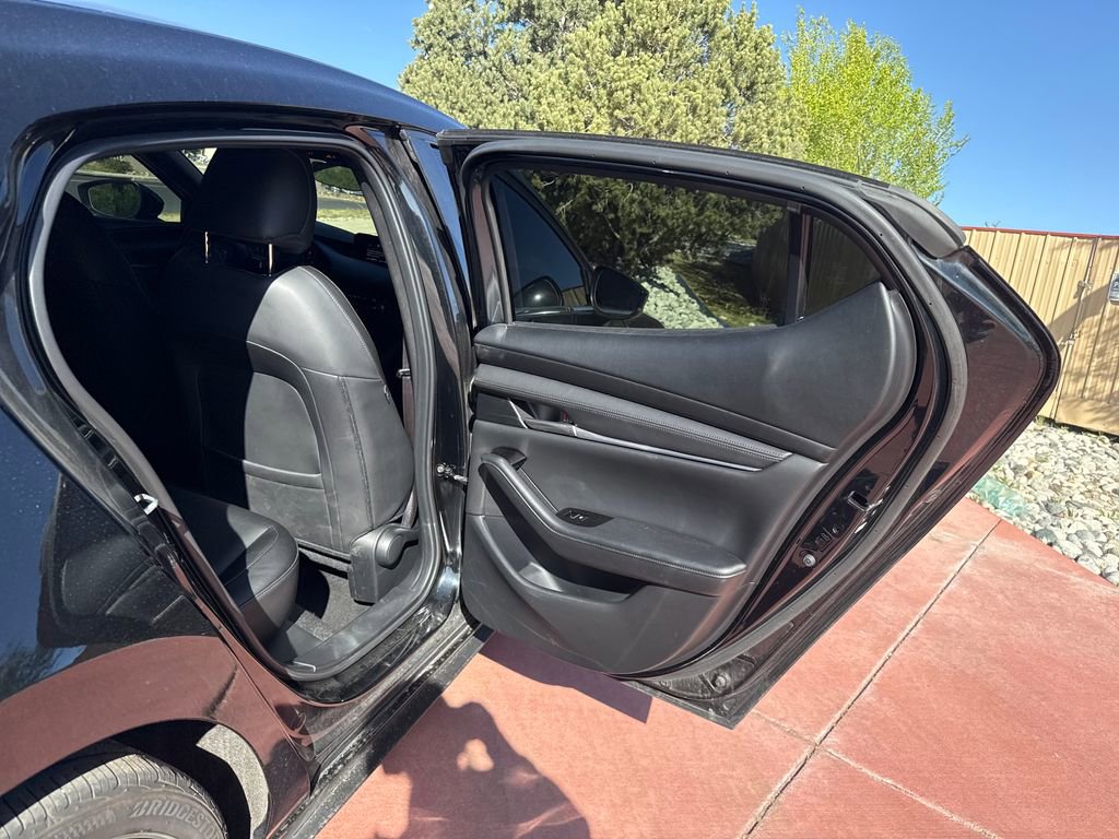 Used 2024 MAZDA MAZDA3 s FWD image 21