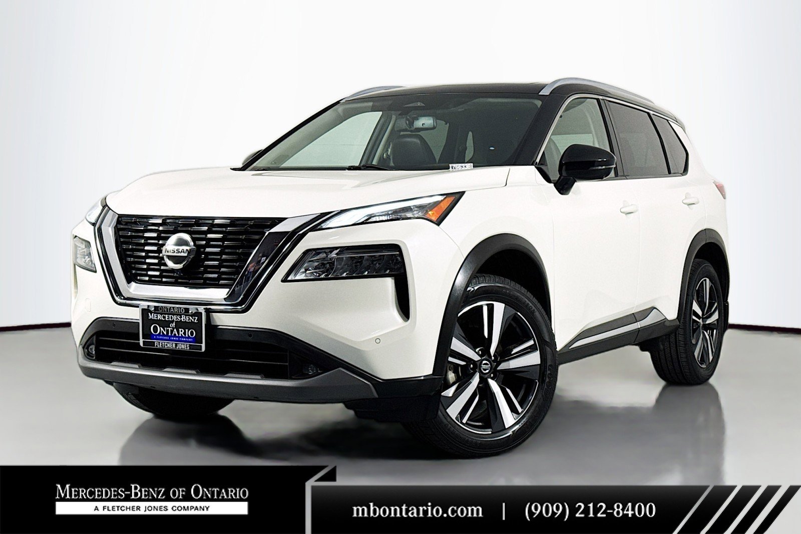 Used 2021 Nissan Rogue SL w/ Premium Package