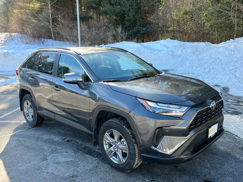 New 2025 Toyota RAV4 XLE w/ Convenience Package image 7