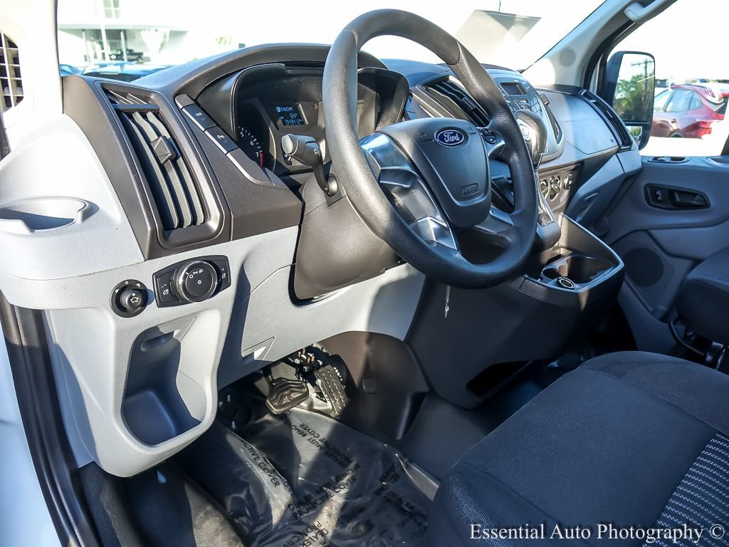 Used 2019 Ford Transit 250 148 Medium Roof RWD image 10