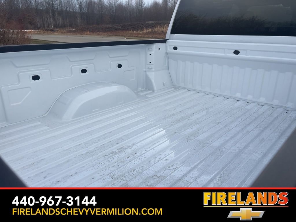 New 2026 Chevrolet Silverado 2500 Custom w/ Snow Plow Prep/Camper Package image 43