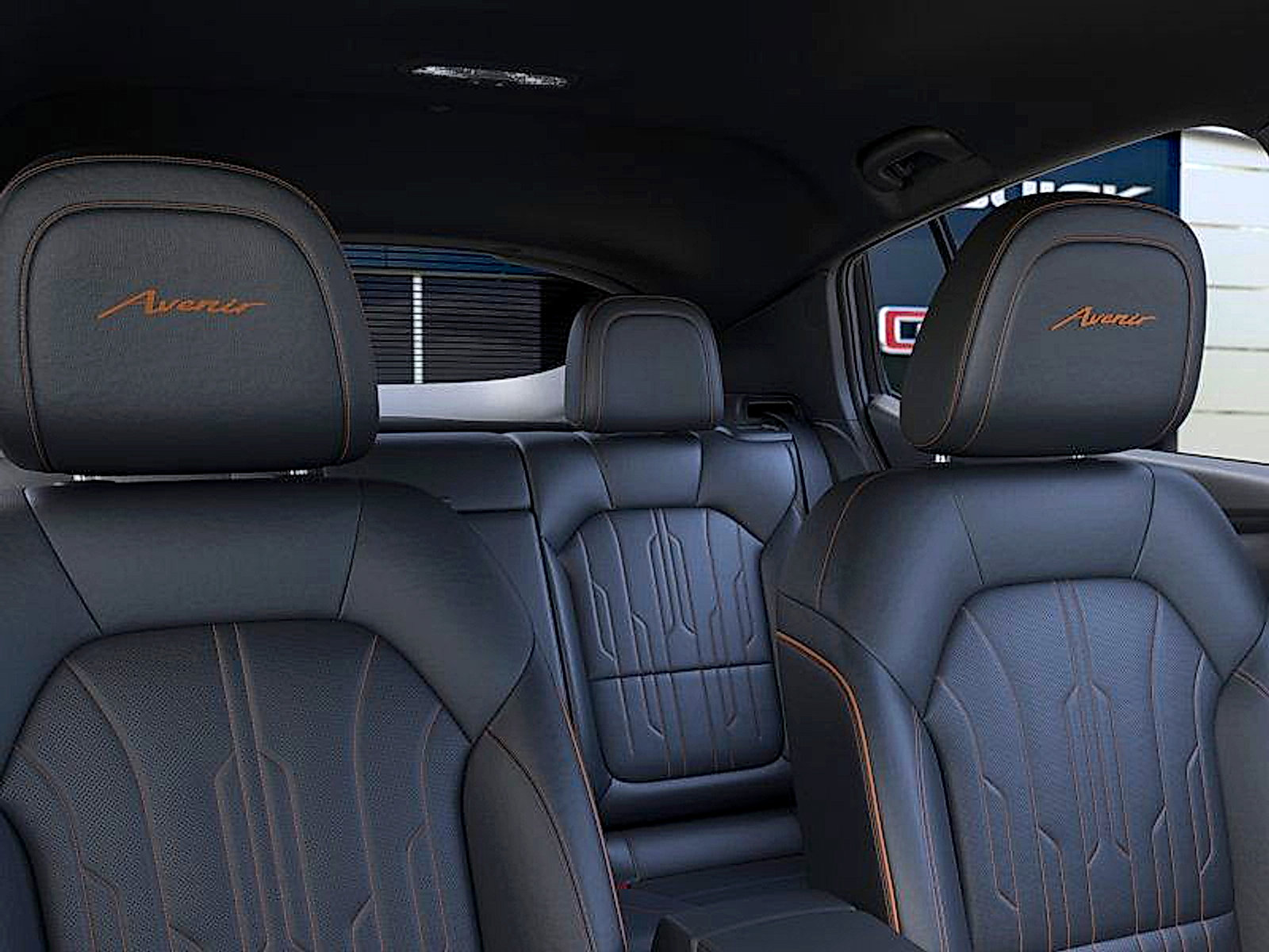 New 2026 Buick Envista Avenir image 24