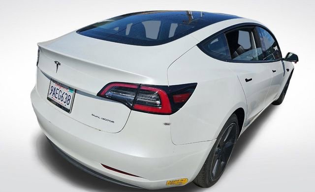 Used 2022 Tesla Model 3 Long Range image 8