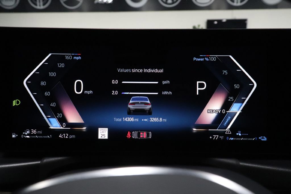 Used 2024 BMW 330e w/ Premium Package image 17