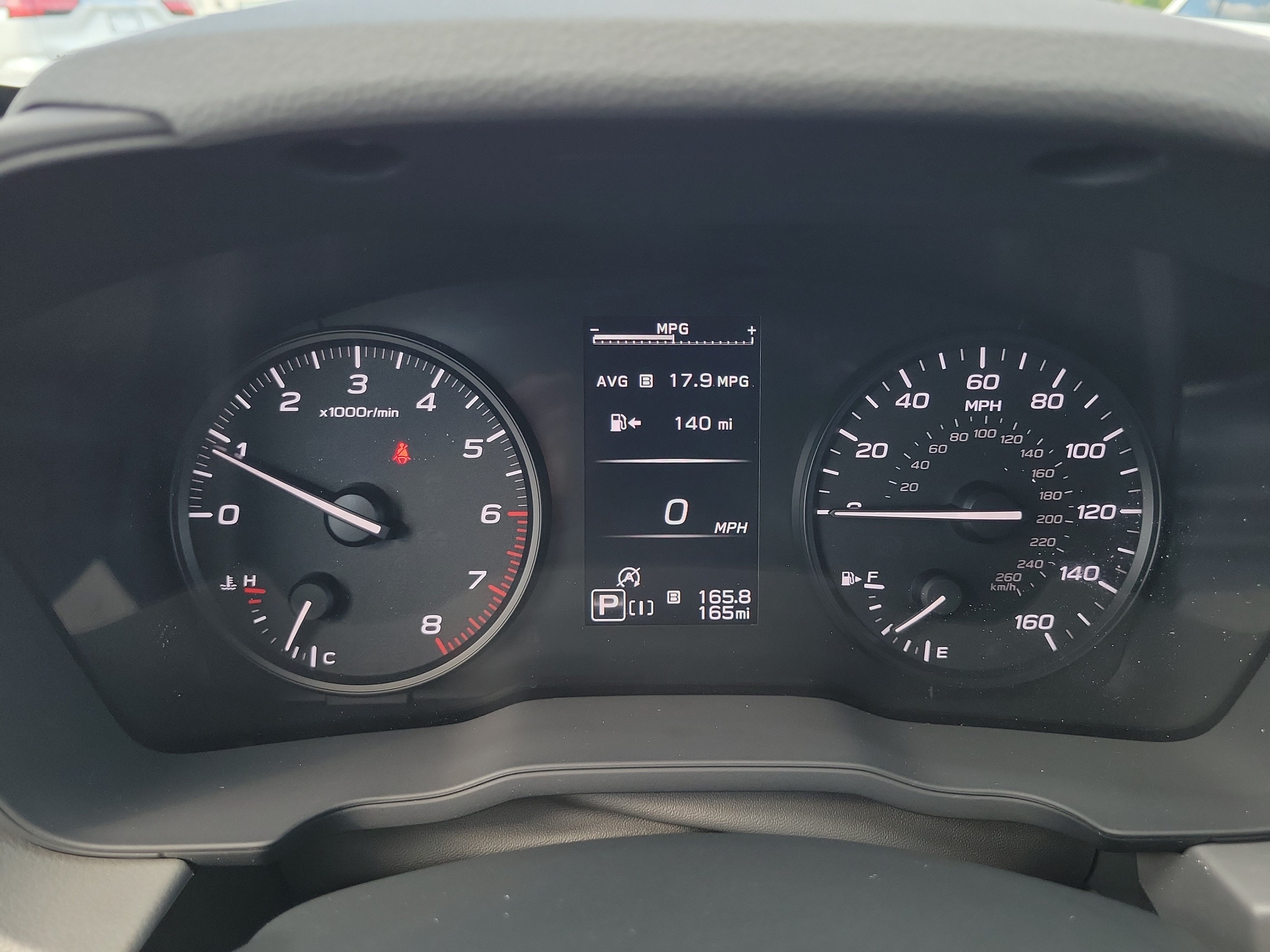 Certified 2026 Subaru Crosstrek 2.5i AWD/4WD image 22