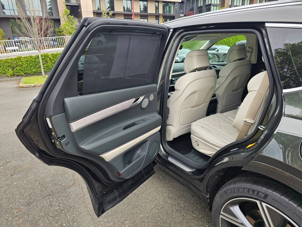 New 2026 Genesis GV80 3.5T Prestige AWD/4WD image 22