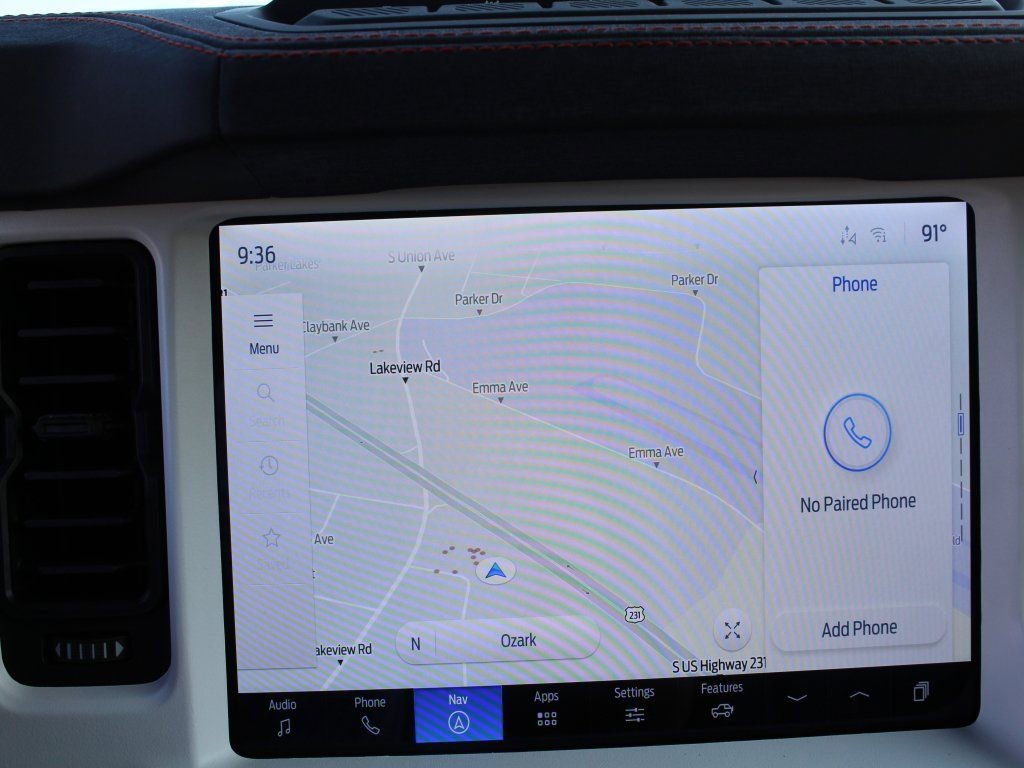 New 2025 Ford Bronco Stroppe Edition image 7