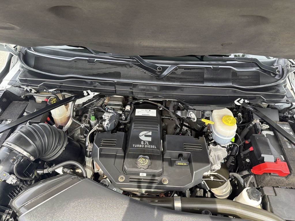Used 2022 RAM 3500 Big Horn w/ Level C Equiment Group image 17
