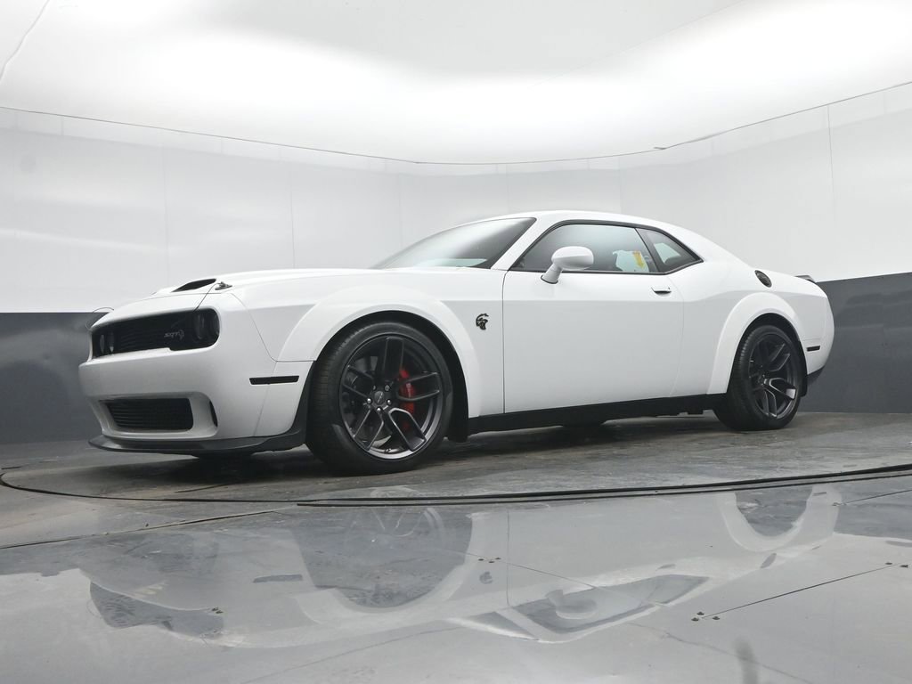 Used 2019 Dodge Challenger SRT Hellcat Redeye image 53