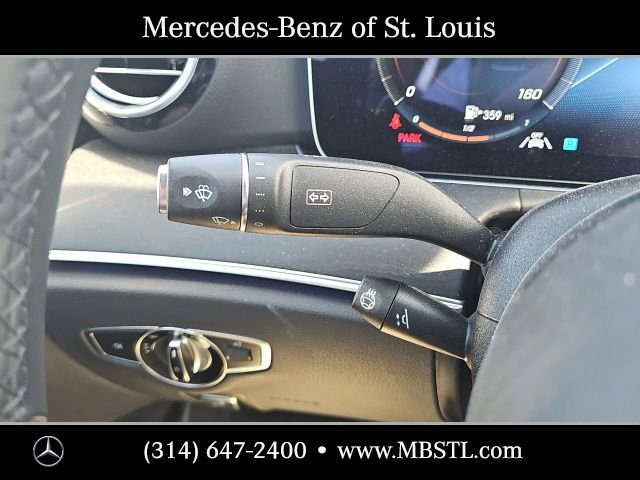 Used 2023 Mercedes-Benz E 350 4MATIC Sedan image 22