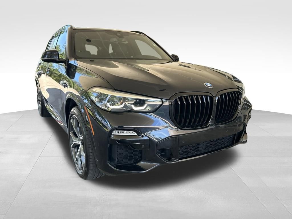 Used 2020 BMW X5 sDrive40i w/ M Sport Package RWD video 2