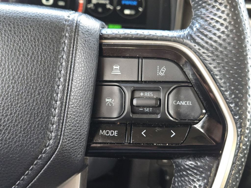 Used 2024 Toyota Tundra Limited image 31