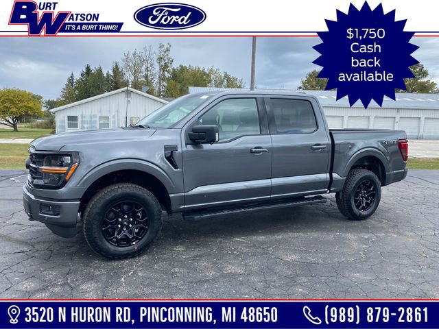 New 2025 Ford F150 XLT 360° Tour