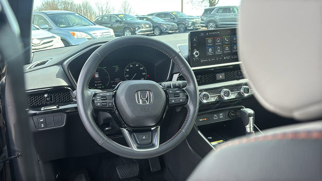 Certified 2023 Honda CR-V Sport Touring image 13