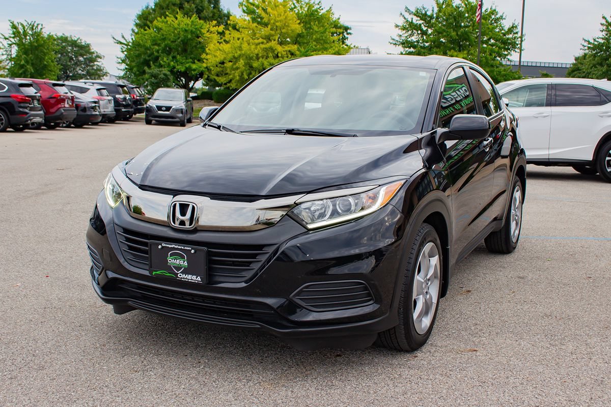 Used 2022 Honda HR-V LX image 3