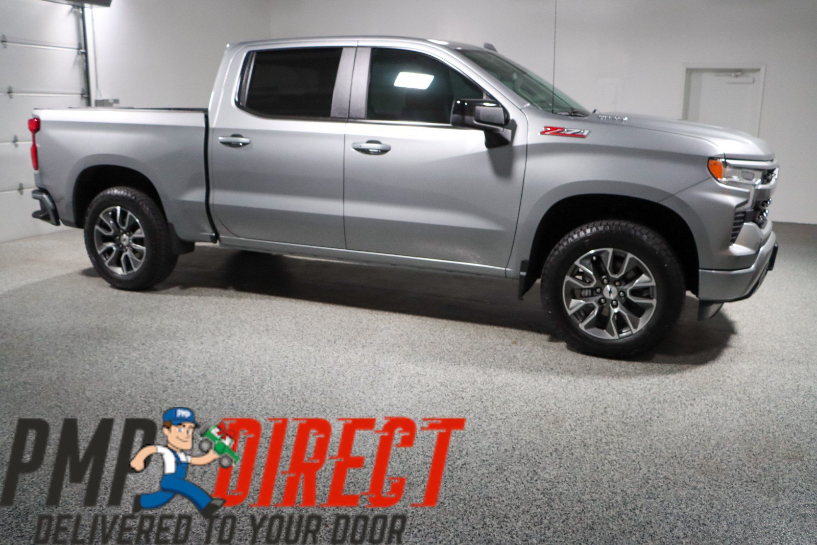 Used 2023 Chevrolet Silverado 1500 RST AWD/4WD image 6