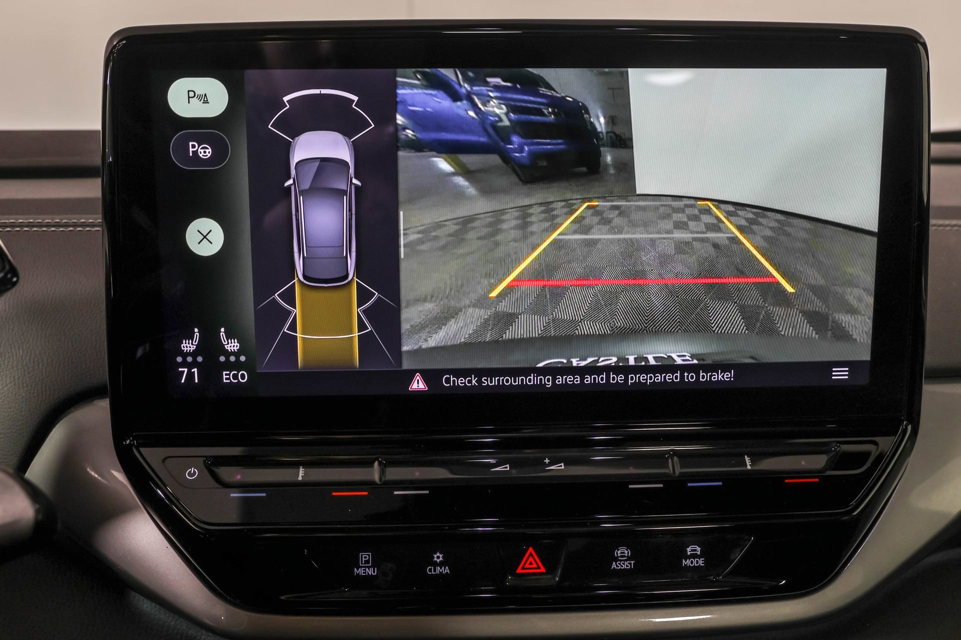 Used 2023 Volkswagen ID.4 Pro S image 8