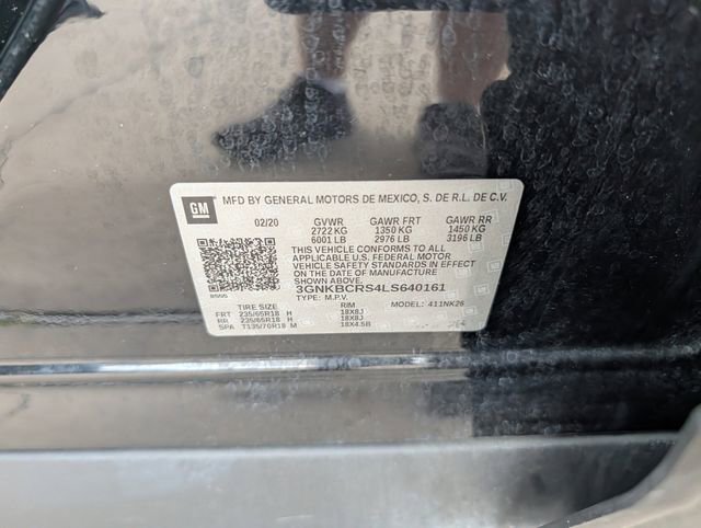 Used 2020 Chevrolet Blazer LT FWD image 35