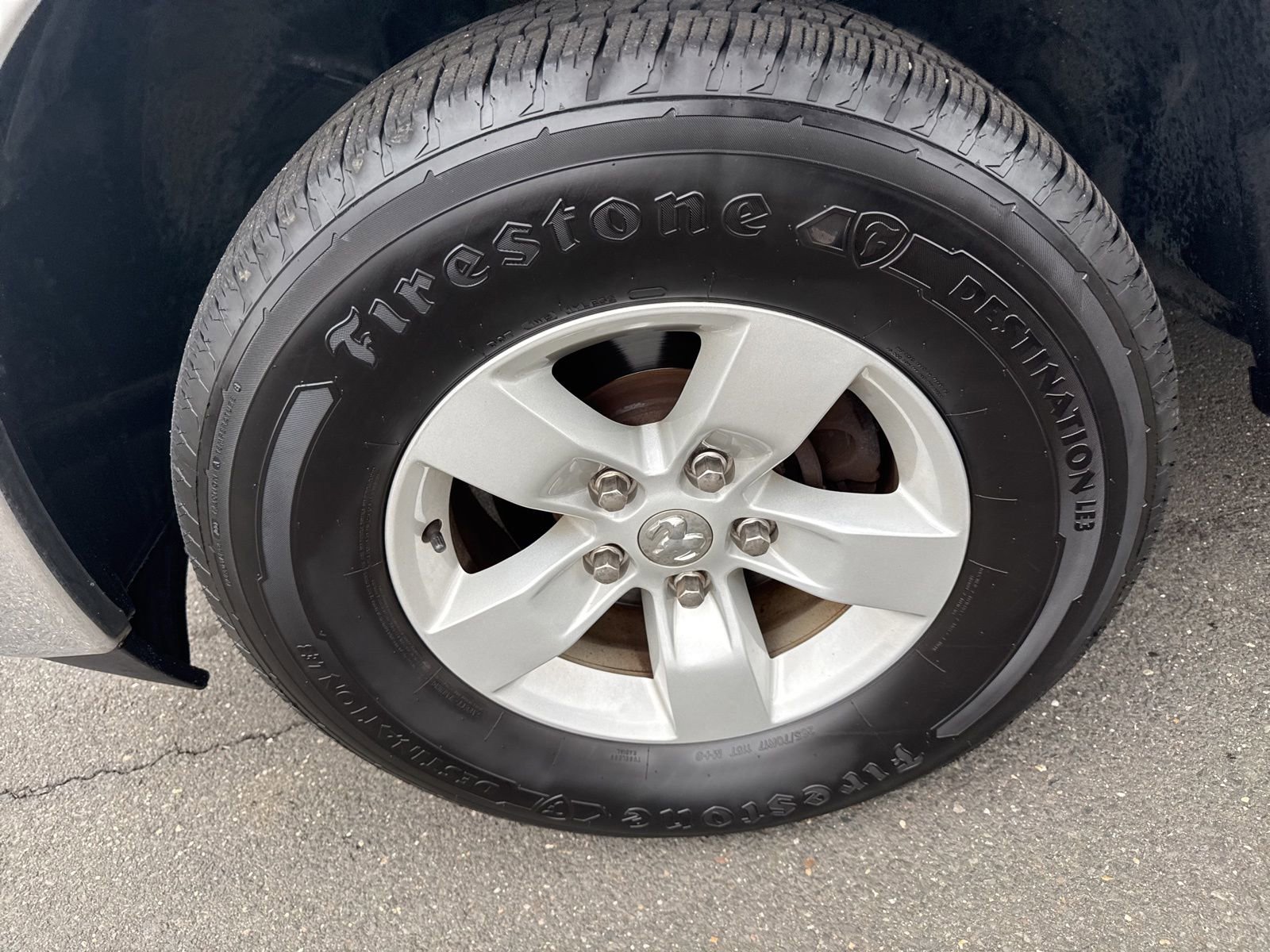 Used 2019 RAM 1500 Tradesman w/ Popular Equipment Group image 11
