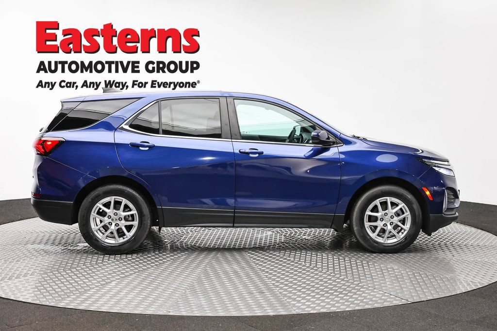 Used 2022 Chevrolet Equinox LT FWD image 4