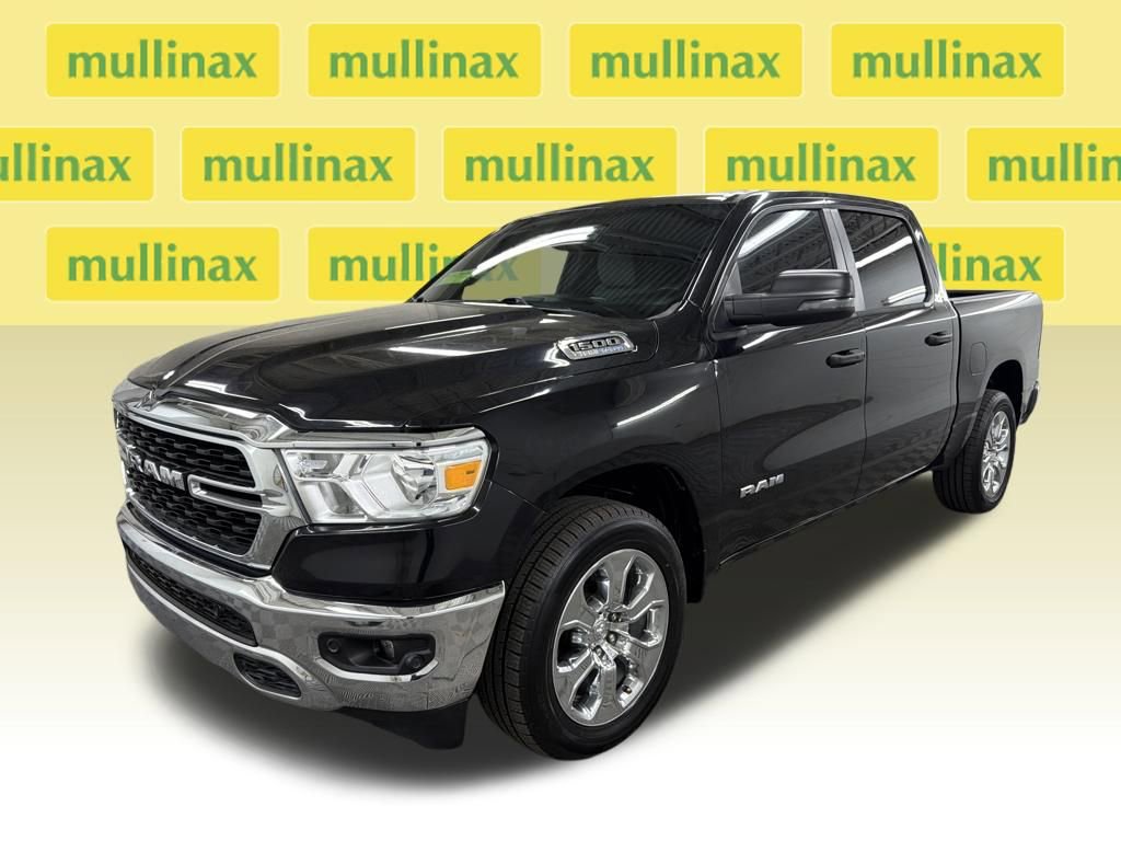 Used 2023 RAM 1500 Big Horn image 14