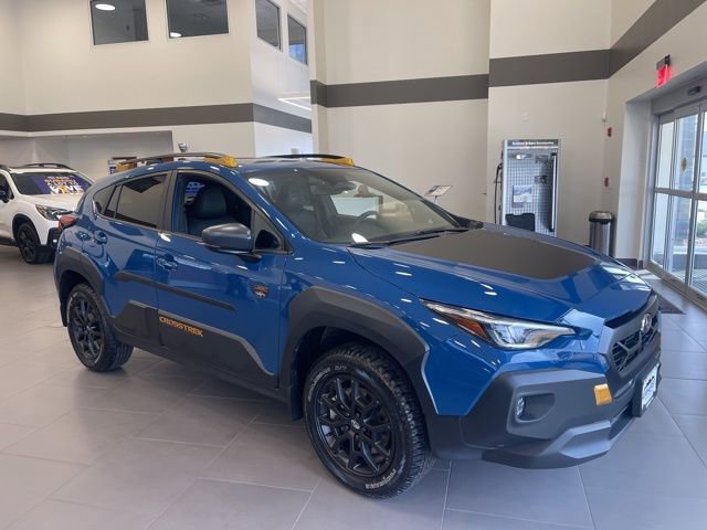 New 2026 Subaru Crosstrek 2.5i Wilderness w/ Crosstrek Mirror Package image 3