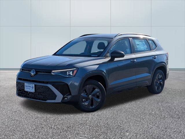 New 2026 Volkswagen Taos S image 1