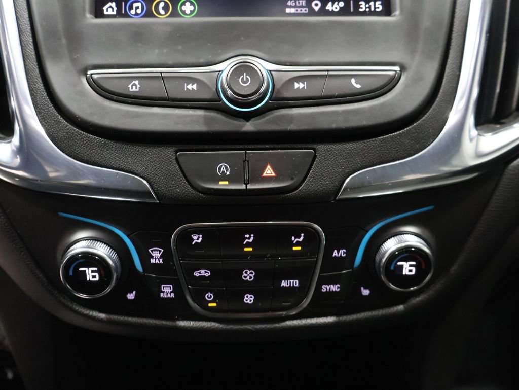 Used 2023 Chevrolet Equinox LT w/ Driver Convenience Package image 32