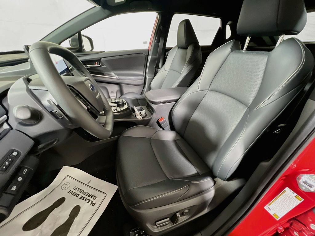New 2026 Subaru Solterra AWD/4WD image 16