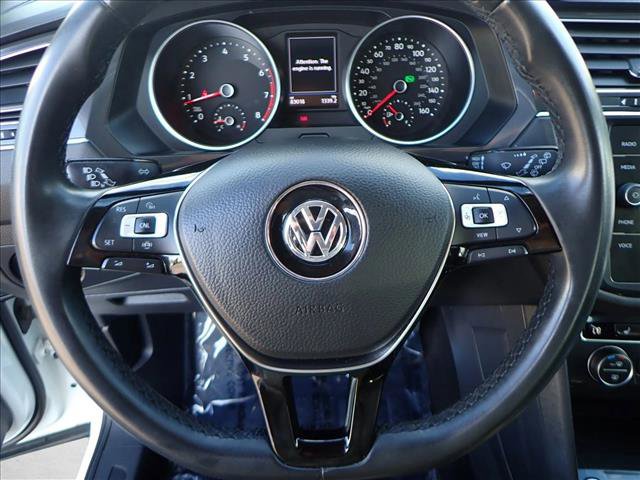 Used 2020 Volkswagen Tiguan SE image 13