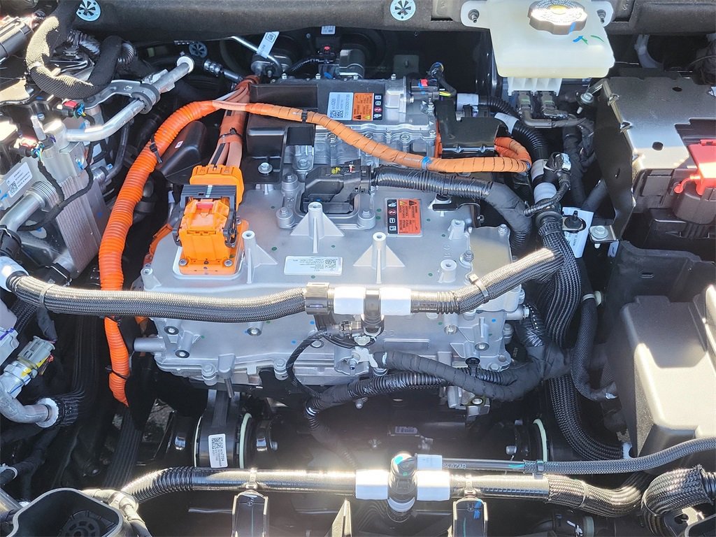 New 2026 Cadillac Optiq Sport 2 w/ LPO, Floor Liner Package image 24